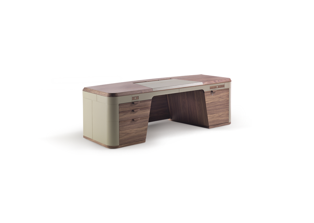 FLAVIO - WRITING DESK by Porada