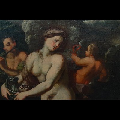 Flemish School Artist, Triumph of Galatea, 1600s, Oil on Canvas-BEW-2022848