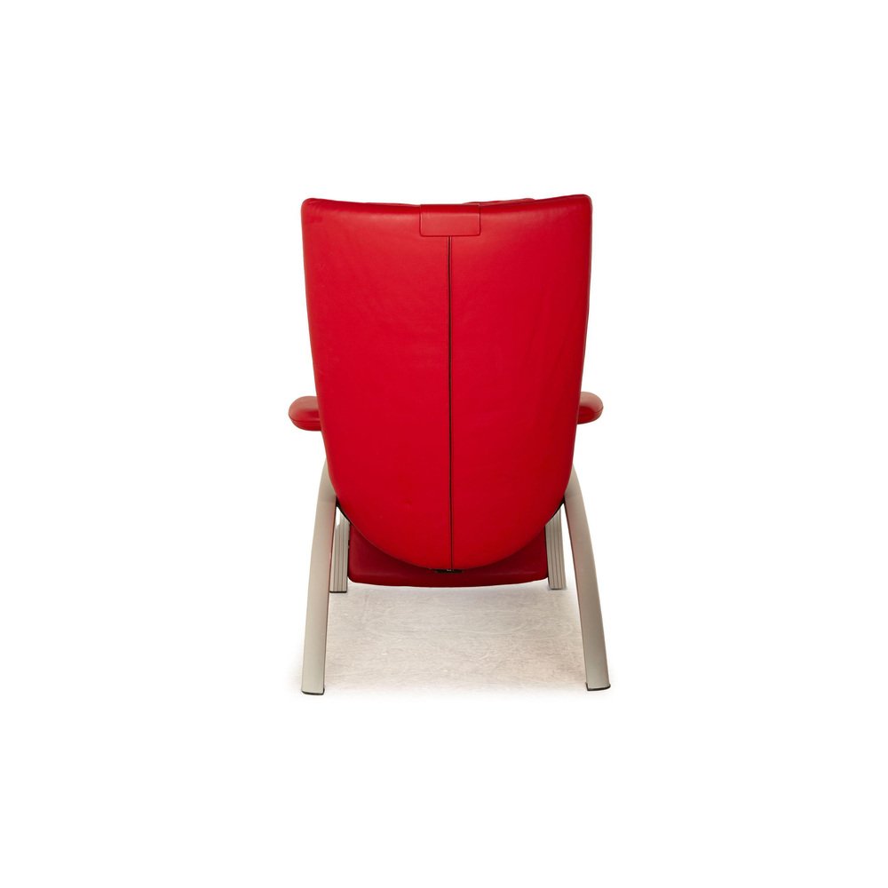 Flex 679 Leather Chair from WK Wohnen