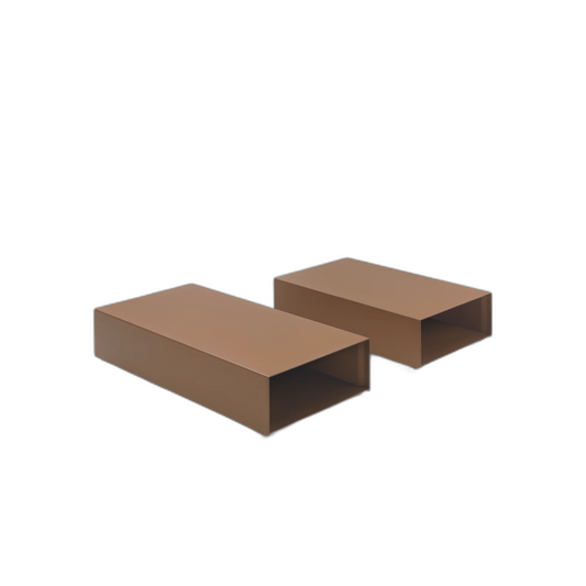 GROUNDPIECE Coffee Tables