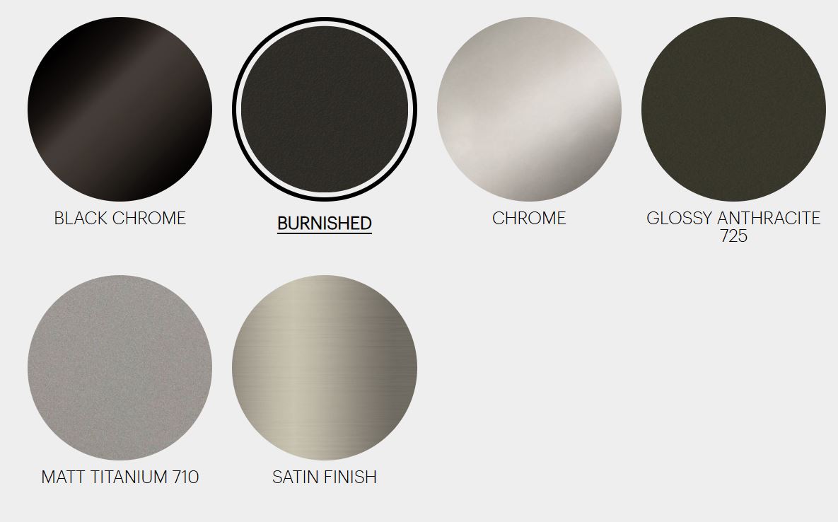 FLY Oval Marble Table (Category - Marble Calacatta Oro)