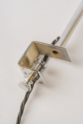 Flexible Clamp Desk Lamp, 1950s-SPD-1820587