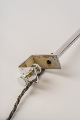 Flexible Clamp Desk Lamp, 1950s-SPD-1820587