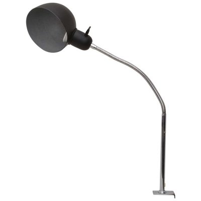 Flexible Clamp Luminaire Chrome Table Lamp, 1952-SPD-834916