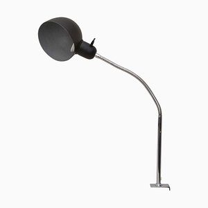 Flexible Clamp Luminaire Chrome Table Lamp, 1952-SPD-834916