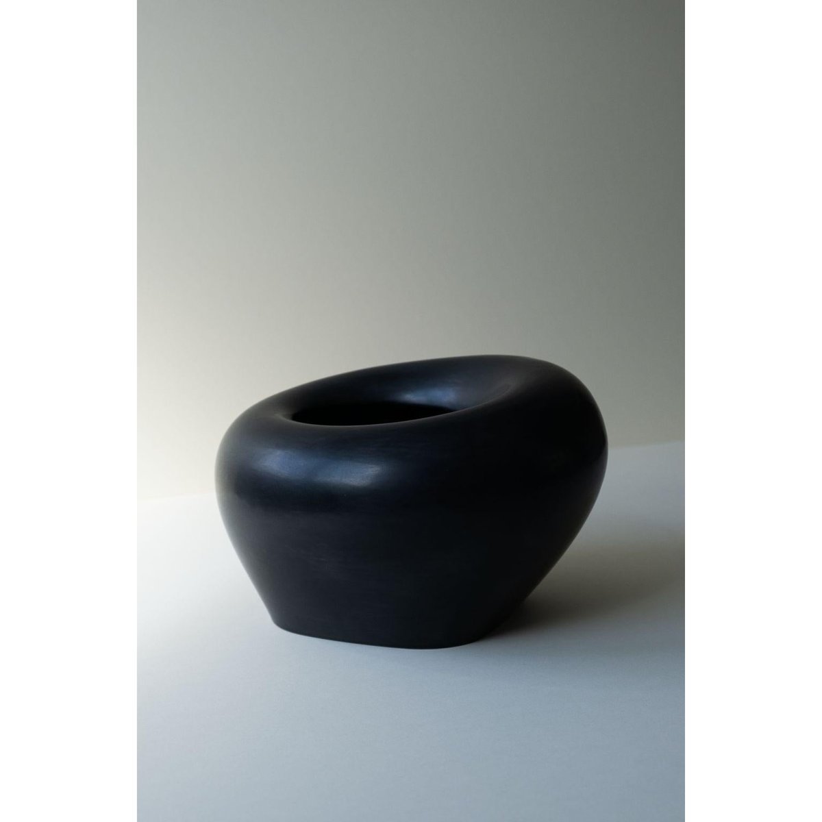 Flexible Formed Vase and Bowl by Rino Claessens, Set of 2