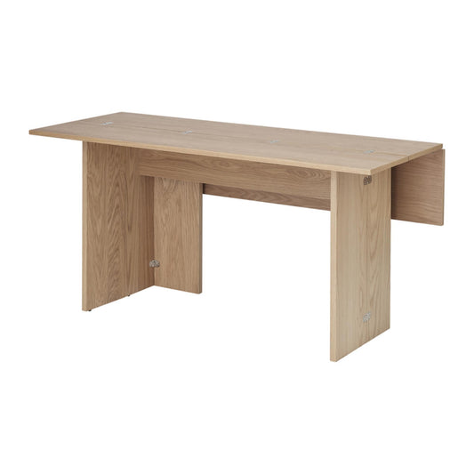 Design House Stockholm Flip Desk Oak