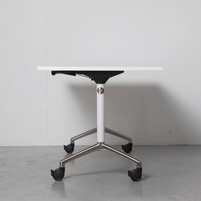 Flip Top Conference Work Table-JC-1340997