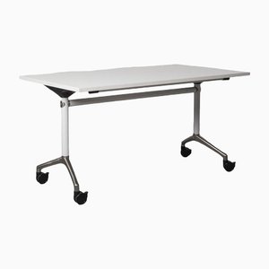 Flip Top Conference Work Table-JC-1340997