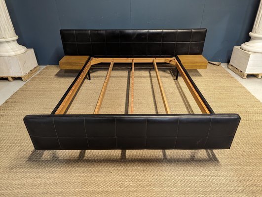 Floating Bed from Landault, 1960s-HLV-1757730