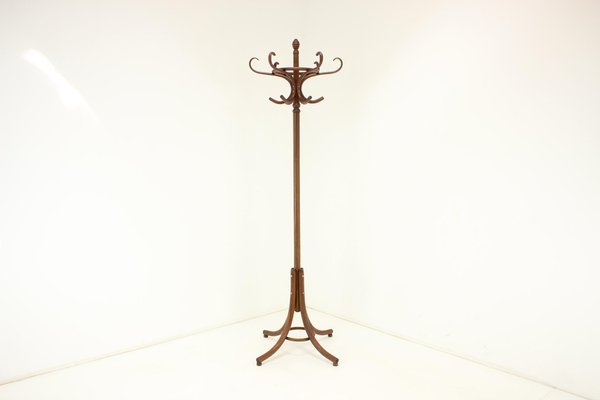 Floor Coat Rack from Ton / Thonet, Czechoslovakia, 1980s-TZ-1269887