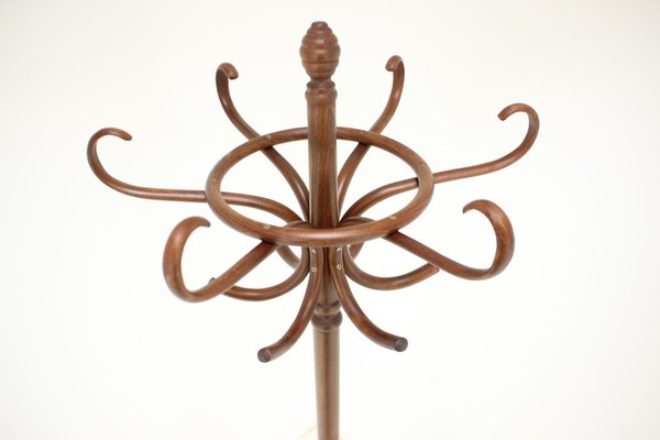 Floor Coat Rack from Ton / Thonet, Czechoslovakia, 1980s-TZ-1269887