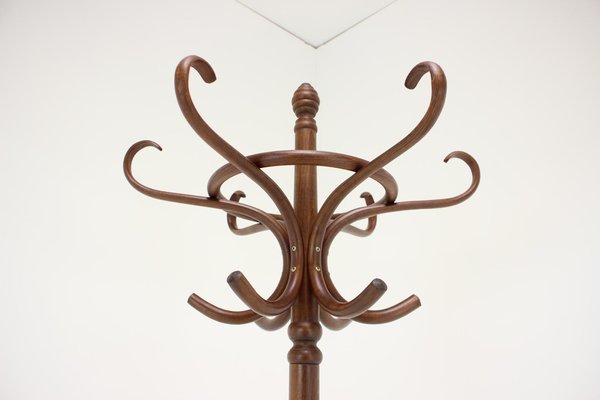 Floor Coat Rack from Ton / Thonet, Czechoslovakia, 1980s-TZ-1269887