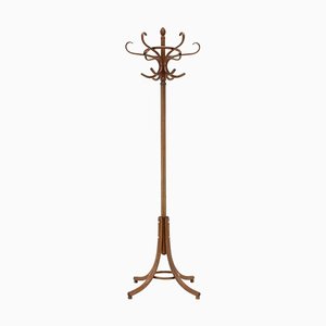 Floor Coat Rack from Ton / Thonet, Czechoslovakia, 1980s-TZ-1269887