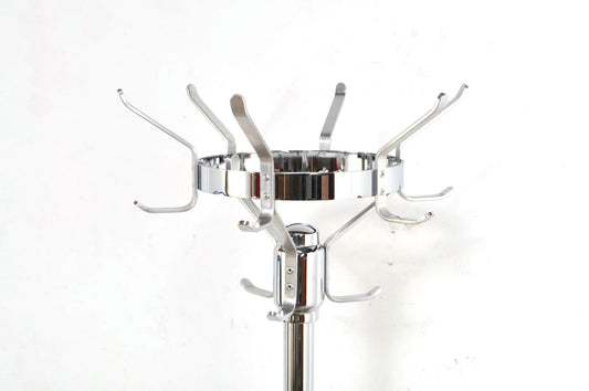 Floor Coat Rack with Umbrella Stand, 1960s