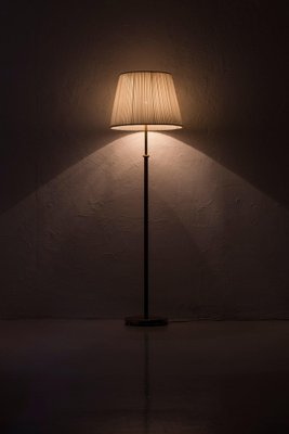 Floor Lamp 15600 by Harald Notini, 1950s-KO-1802576