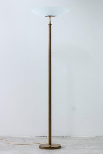 Floor Lamp 2614 by Bröderna Malmströms Metallvarufabrik