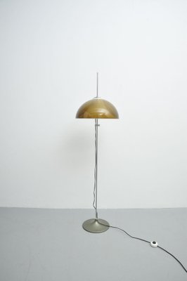 Floor Lamp attributed to Gino Sarfatti for Po-ZE-1821296