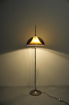 Floor Lamp attributed to Gino Sarfatti for Po-ZE-1821296