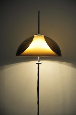 Floor Lamp attributed to Gino Sarfatti for Po-ZE-1821296