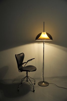 Floor Lamp attributed to Gino Sarfatti for Po-ZE-1821296