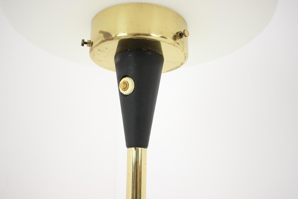 Floor Lamp attributed to Jaroslav Bejvl for Lidokov, 1960s