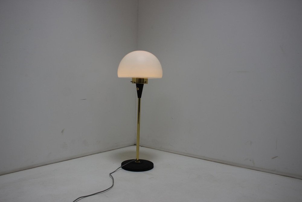 Floor Lamp attributed to Jaroslav Bejvl for Lidokov, 1960s