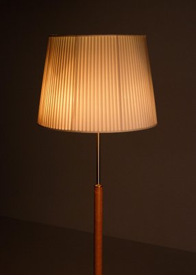 Floor Lamp attributed to Josef Frank for Svenskt Tenn, Sweden, 1970s-QU-1719619