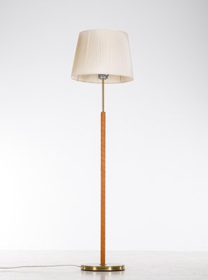 Floor Lamp attributed to Josef Frank for Svenskt Tenn, Sweden, 1970s-QU-1719619