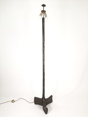 Floor Lamp attributed to Lothar Klute, 1970s-NJJ-1706118