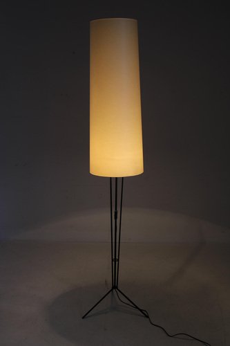 Floor Lamp attributed to Pokrok Zilina, Czechoslovakia, 1970s