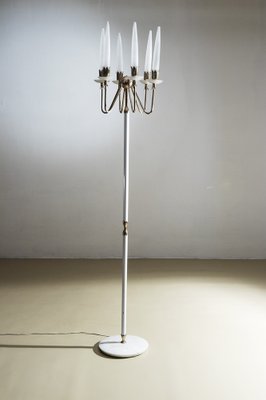 Floor Lamp by Angelo Lelli for Arredoluce, 1953-BUB-1781289