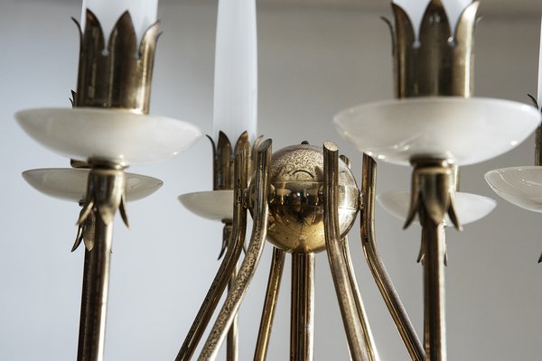 Floor Lamp by Angelo Lelli for Arredoluce, 1953-BUB-1781289