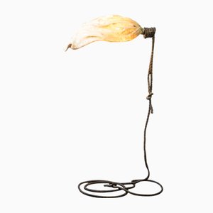 Floor Lamp by Annibale Oste, 1960s-LMR-790021