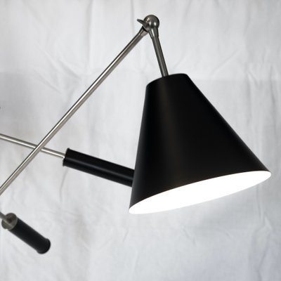 Floor Lamp by Arredoluce Triennale, 1950s-XSC-675245