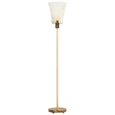 Floor Lamp by Bo Notini for Glössner & Co., Denmark, 1940s-SC-659144