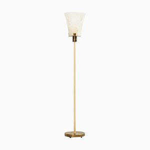 Floor Lamp by Bo Notini for Glössner & Co., Denmark, 1940s-SC-659144