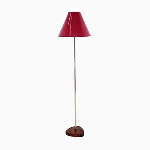 Floor Lamp by Carl Fagerlund for Orrefors, 1960s, Sweden-TZ-881159