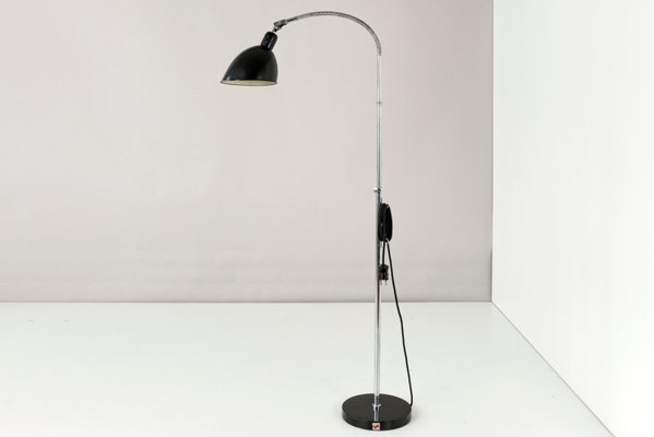 Floor Lamp by Christian Dell for Belmag, Switzerland, 1928-LOB-875455