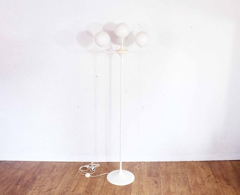 Floor Lamp by E.R Nele for Temde Leuchten, 1960s-BQF-701463