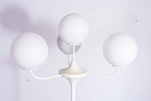 Floor Lamp by E.R Nele for Temde Leuchten, 1960s-BQF-701463