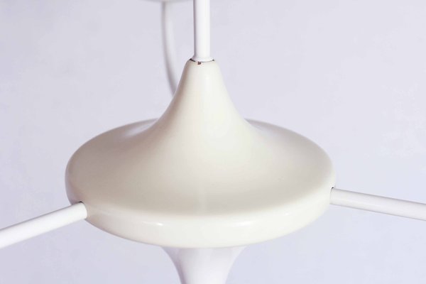 Floor Lamp by E.R Nele for Temde Leuchten, 1960s-BQF-701463