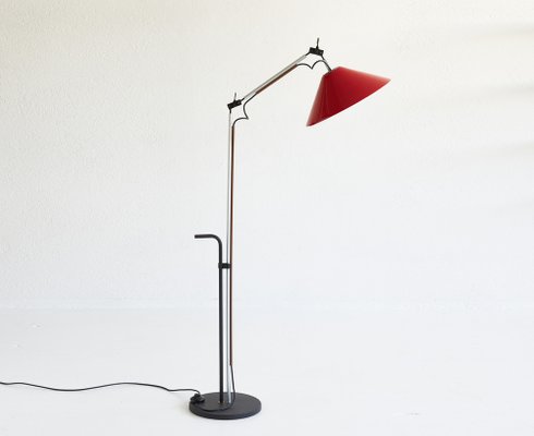 Floor Lamp by Enzo Mari for Artemide, 1970s-TJQ-1770950