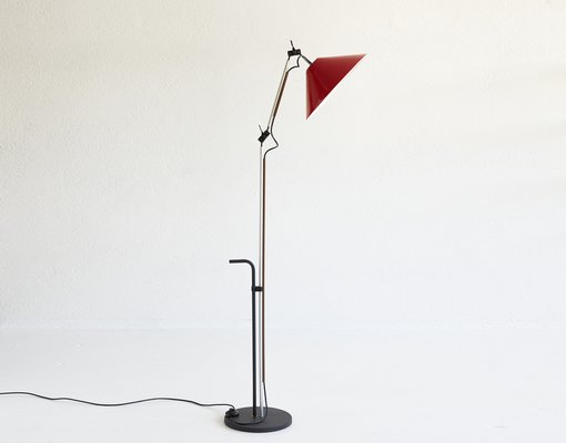 Floor Lamp by Enzo Mari for Artemide, 1970s-TJQ-1770950