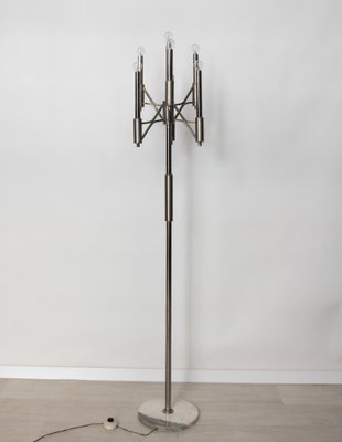 Floor Lamp by Gaetano Sciolari, 1960s-NZV-1066704