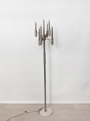 Floor Lamp by Gaetano Sciolari, 1960s-NZV-1066704