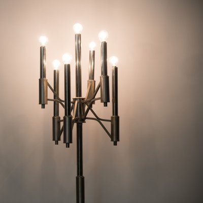 Floor Lamp by Gaetano Sciolari, 1960s-NZV-1066704