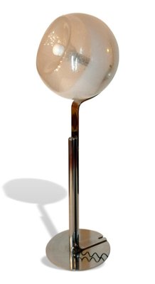 Floor Lamp by Gino Poli Ettore Fantasia for Sothis, 1970s-FIP-1153402