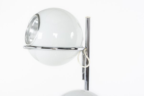 Floor Lamp by Gino Sarfatti, 1970-US-1782720