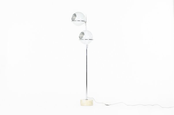 Floor Lamp by Gino Sarfatti, 1970-US-1782720